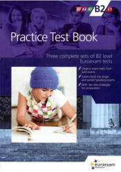 PRACTICE TEST BOOK B2 (ISBN: 9789639762404)
