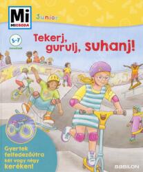 Tekerj, gurulj, suhanj! (2024)