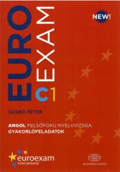 EuroExam C1 2024 (ISBN: 9789636640521)
