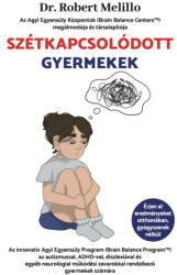 Szétkapcsolódott Gyermekek - Az innovatív Agyi Egyensúly Program (Brain Balance Program) az autizmussal, ADHD-vel, disz (ISBN: 9789638906151)