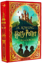 Harry Potter à l'école des sorciers - Minalima, Rowling (2020)