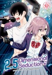 2.5 Dimensional Seduction Vol. 11 - V11 (2024)