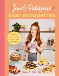 Jane’s Patisserie Easy Favourites (2024)