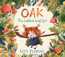 Oak, the Littlest Leaf Girl (2024)