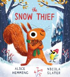 The Snow Thief (2024)