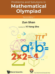 Problems and Solutions in Mathematical Olympiad (2024)