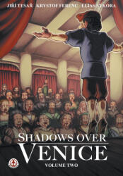 Shadows Over Venice (2024)