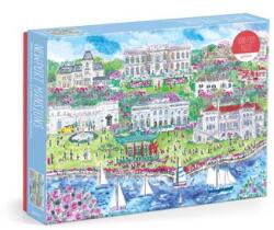 Michael Storrings Newport Mansions. Puzzle de 1000 piese (2024)