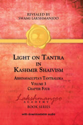 Light on Tantra in Kashmir Shaivism - Volume 3 (2023)