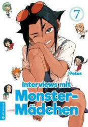 Interviews mit Monster-Mädchen 07 - Petos (2019)