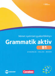 Grammatik aktiv B1 (ISBN: 9789634996569)