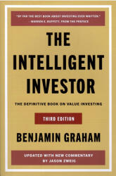 The Intelligent Investor (ISBN: 9780063423527)