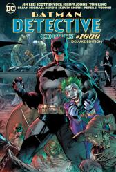 Detective Comics #1000: The Deluxe Edition (ISBN: 9781779528957)