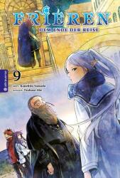 Frieren - După sfârșitul călătoriei 09 (ISBN: 9783753915937)