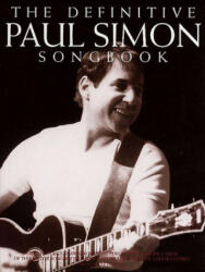 The Definitive Paul Simon Songbook - Paul Simon (ISBN: 9780825633232)