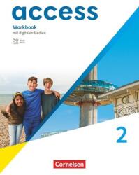 Access Band 2: 6. Schuljahr - Workbook (ISBN: 9783060365791)