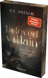 Beloved Villain - You can't run from me (ISBN: 9783492066013)
