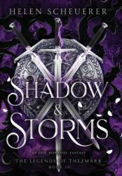 Shadow & Storms - Helen Scheuerer (ISBN: 9781922903204)