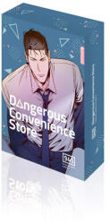 Dangerous Convenience Store Collectors Edition 02 - Miriam Holz (ISBN: 9783753918686)