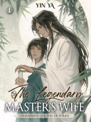 The Legendary Master's Wife 1 (ISBN: 9788410020412)