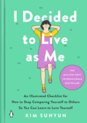I Decided to Live as Me - Anton Hur (ISBN: 9780143138228)