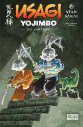 Usagi Yojimbo Volume 39: Ice and Snow - Stan Sakai (ISBN: 9781506740966)