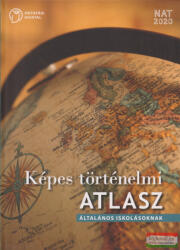 Képes történelmi ATLASZ általános iskolásoknak (ISBN: 9789633284896)