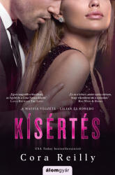 Cora Reilly - Kísértés (ISBN: 9789635708970)