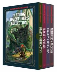 The Young Adventurer's Collection 2 (ISBN: 9780593836125)