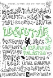 A királynő palástja - Időfutár 2 (2017)