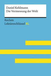 Daniel Kehlmann: Die Vermessung der Welt (ISBN: 9783150154854)