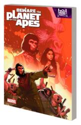 Beware The Planet of The Apes (ISBN: 9781302957414)