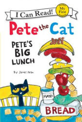 Pete's Big Lunch - James Dean (ISBN: 9780062110701)