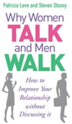 Why Women Talk and Men Walk (ISBN: 9780091917104)