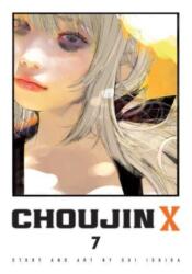 Choujin X, Vol. 7 (2024)