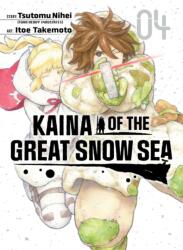 Kaina of the Great Snow Sea 4 (ISBN: 9781647293987)