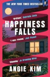 Happiness Falls - Angie Kim (ISBN: 9780571371495)