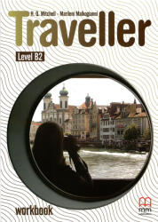 H. Q. Mitchell: Traveller B2 Workbook (ISBN: 9786180565010)