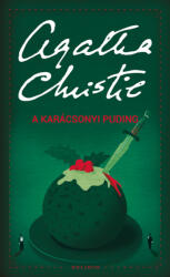 Agatha Christie - A karácsonyi puding (ISBN: 9789634793168)