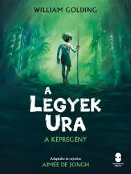 A Legyek Ura (ISBN: 9786156745262)