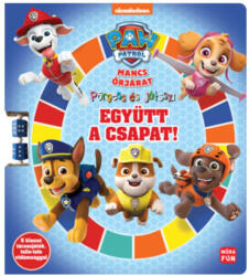 Pörgess és játssz! - Együtt a csapat! (2024)