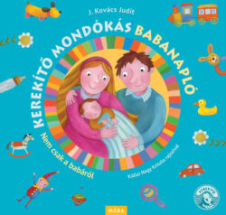 Kerekítő Babanapló (2024)