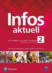 Infos Aktuell 2 KB kurs wieloletni PEARSON (ISBN: 9788378828389)