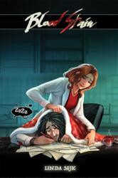 Blood Stain Vol. 1 Collected Edition - Linda Sejic, Katerina Devic (ISBN: 9781534327634)