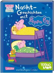 Nacht-Geschichten mit Peppa Pig (ISBN: 9783551690388)
