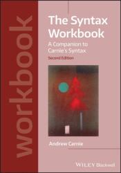 The Syntax Workbook (ISBN: 9781119569299)