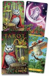 Tarot of the Owls Mini Deck (2025)