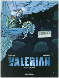 Valérian. Vol. 5 - Pierre Christin, Stan Barets, Jean-Claude Mézières (2017)