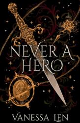 Never a Hero (2024)