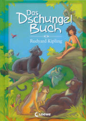 Cartea Junglei (ISBN: 9783785583524)